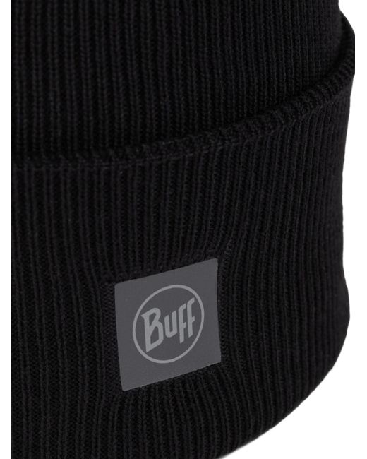 Buff Black Mütze