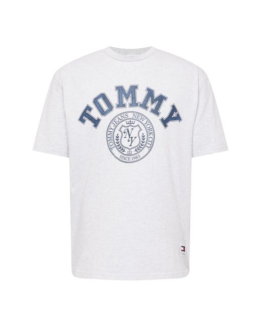 Tommy Hilfiger T-shirt in White für Herren