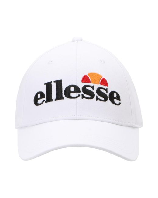 Ellesse White Cap Tralo