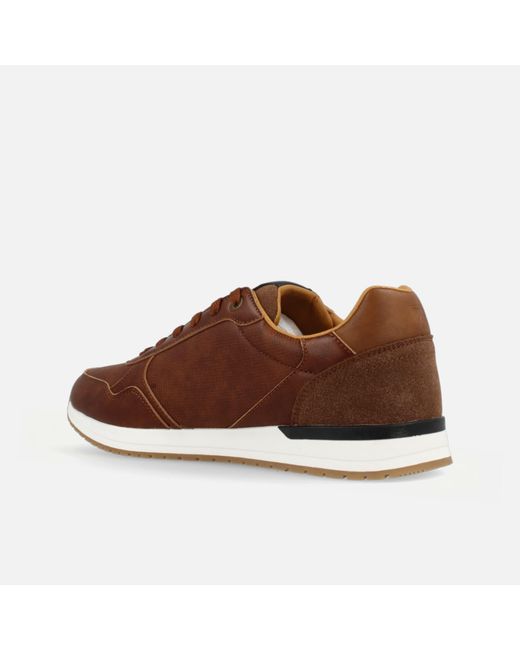 Wrangler Sneaker in Brown für Herren