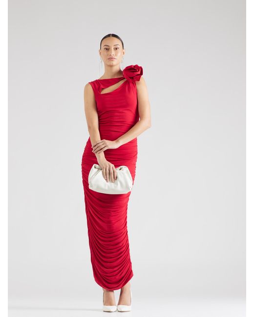Karen Millen Red Kleid