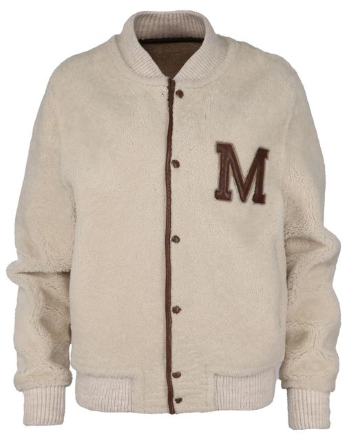 Maze Natural Jacke