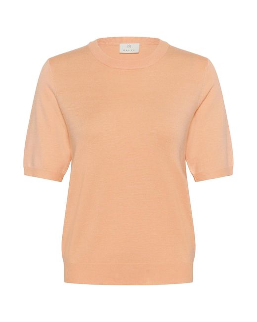 Kaffe White Pullover 'Lizza'