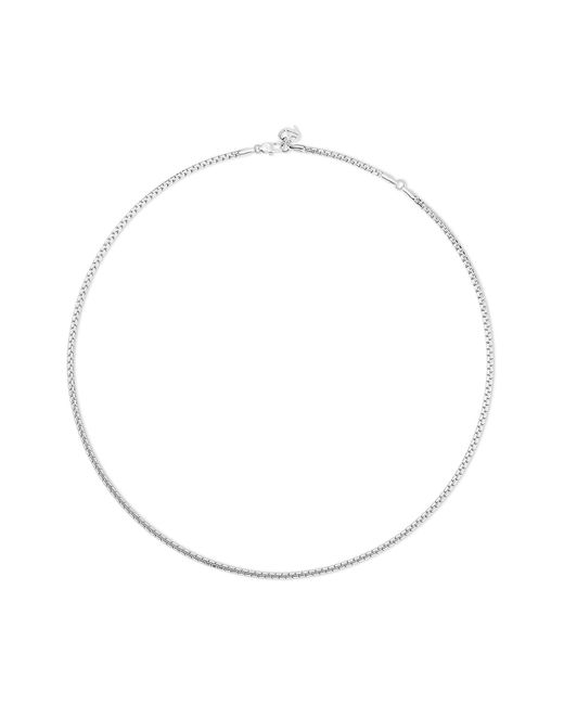 Echtzeit White Kette