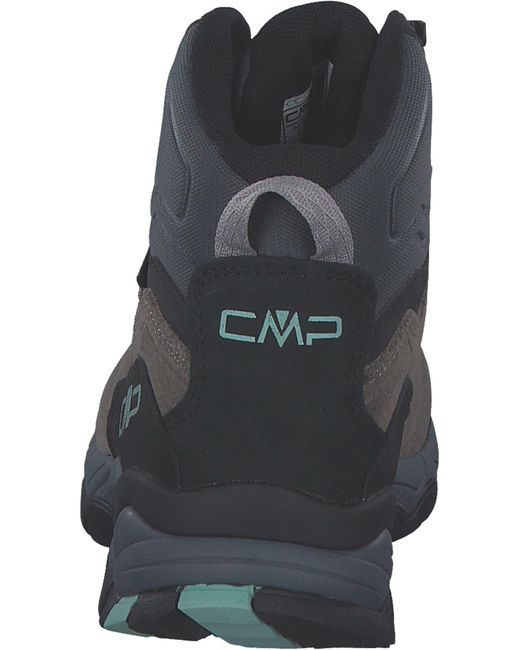 CMP Black Boots Melnick