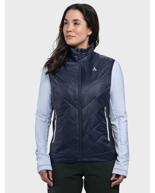 Schoeffel Blue Sportweste 'Cascata Wms