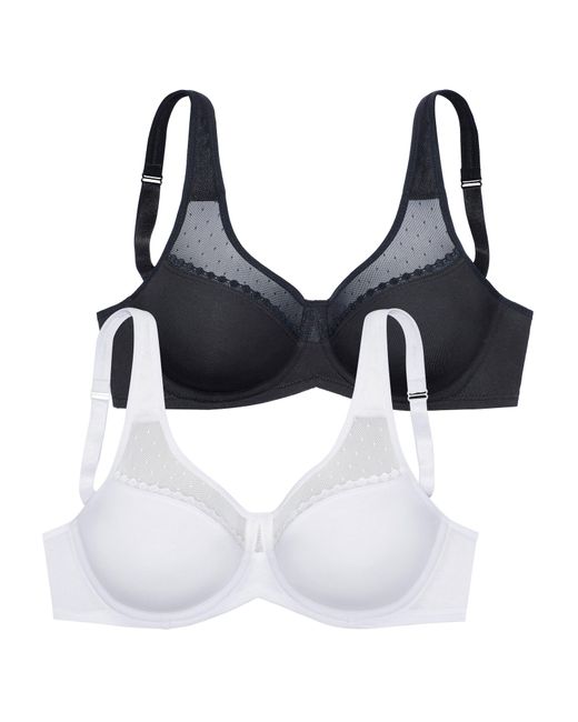 PETITE FLEUR Black Petite Fleur Bh