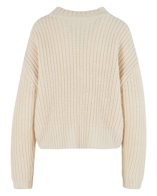 Urban Classics Natural Pullover