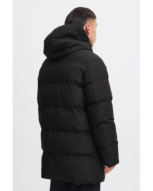 Solid Jacke in Black für Herren