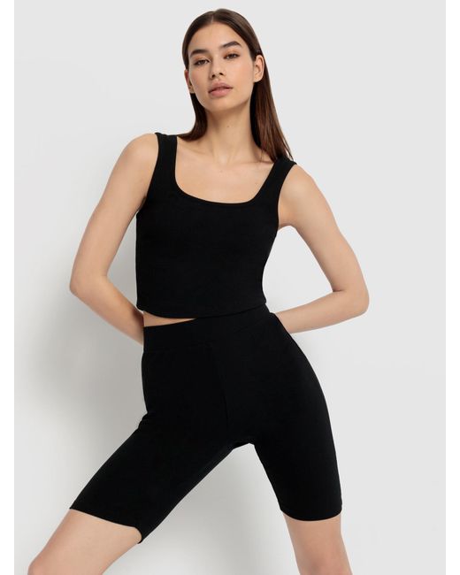 Lscn By Lascana Black Loungewear