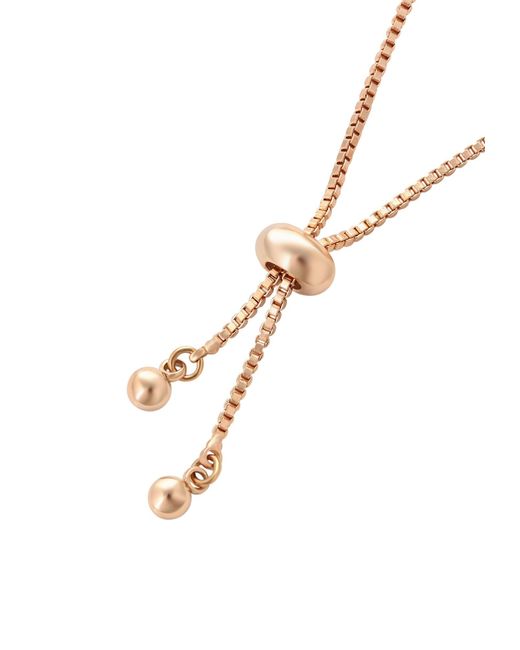 faina White Armband