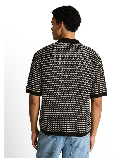 Tom Tailor Pullover in Black für Herren