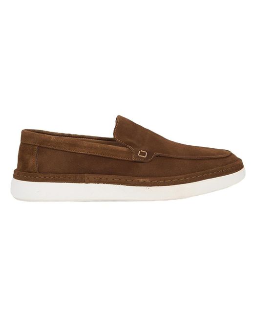 Desa Slipper Slipper in Brown für Herren