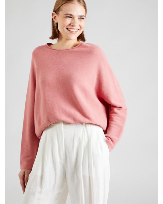 Drykorn Pink Pullover 'mimas'