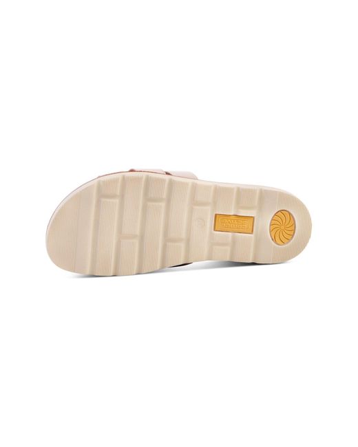 Camel Active Pink Pantolette