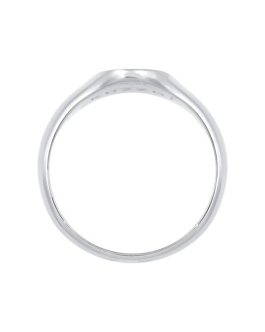 Kuzzoi Ring in Multicolor für Herren