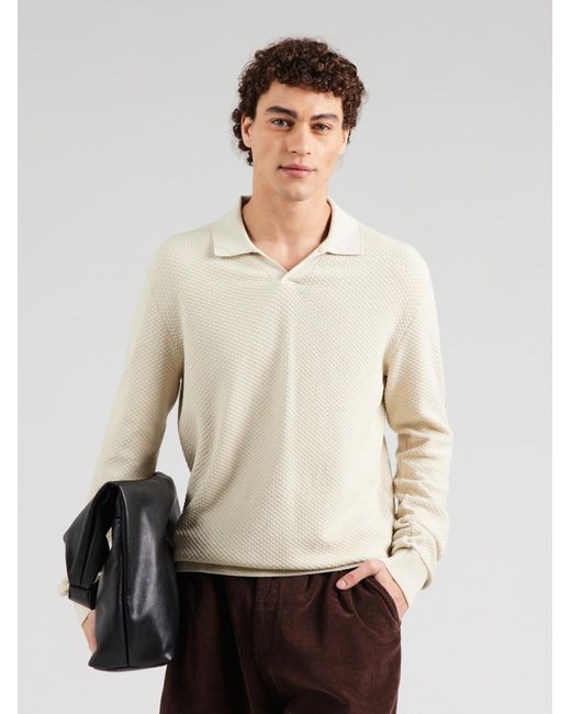Lindbergh Pullover in White für Herren