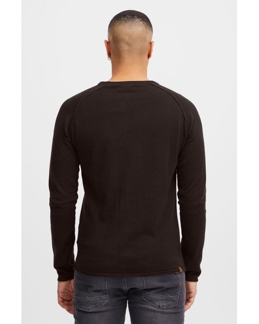 Blend Pullover John in Black für Herren