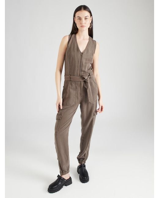 Guess Natural Jumpsuit 'indy'