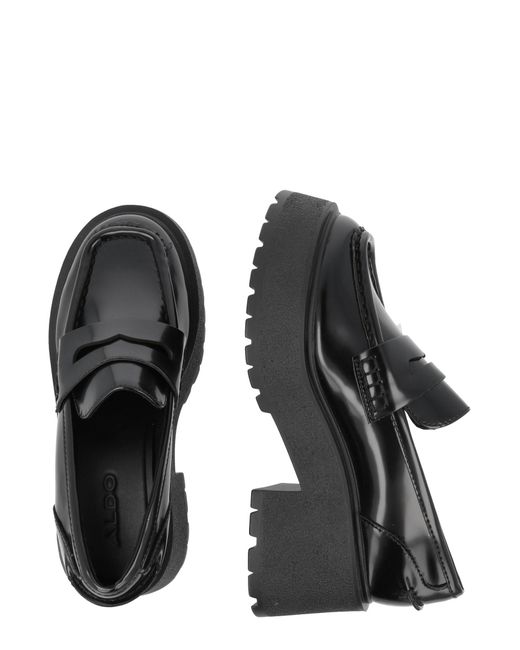 ALDO Black Slipper Ibae