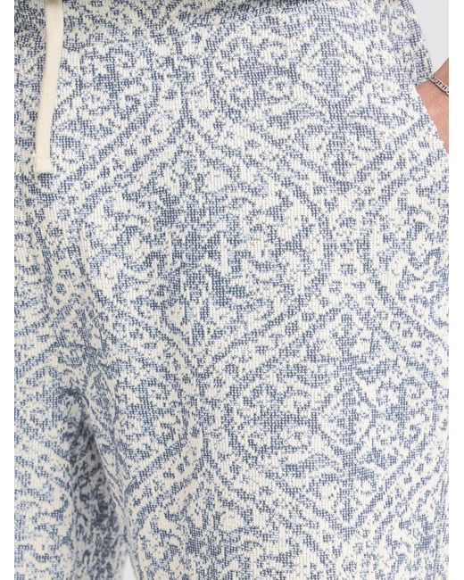 Solid Chinoshorts Sdalann in White für Herren
