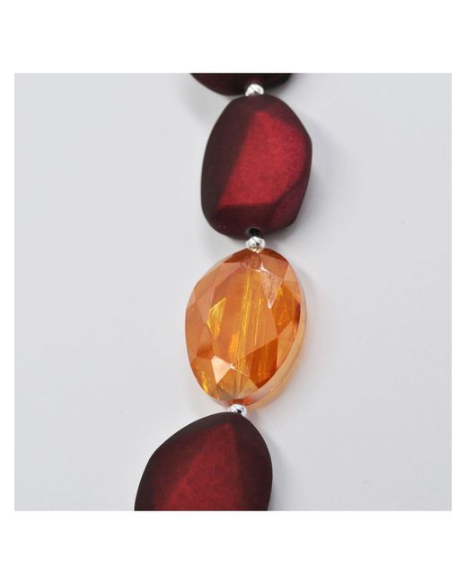Steuer Red Kette