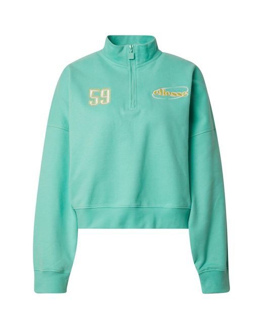 Ellesse Green Sweatshirt 'Constana'
