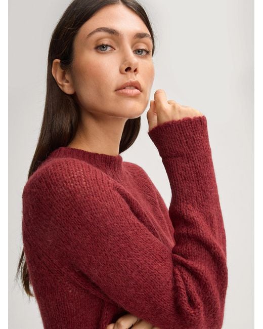 Joop! Red Pullover
