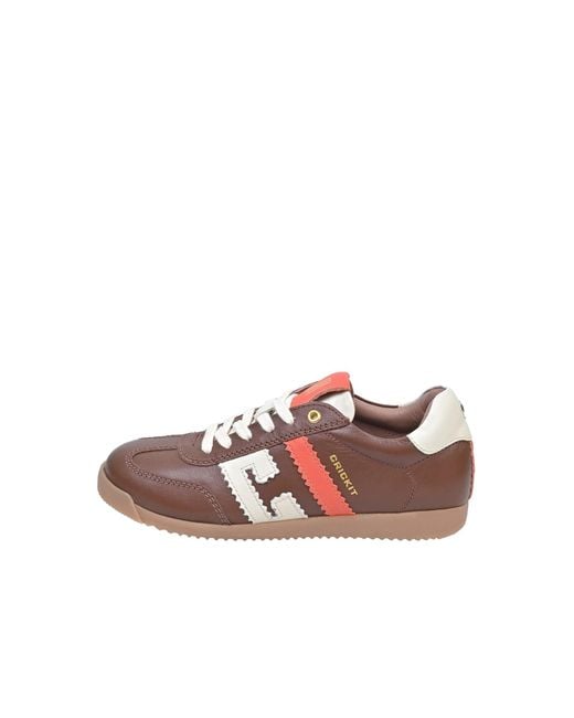 CRICKIT Pink Sneaker Ultima