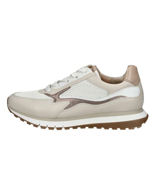 Gabor White Sneaker