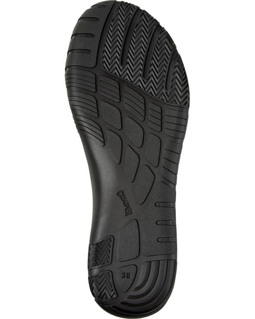 Camper Black Ballerina Peu Path