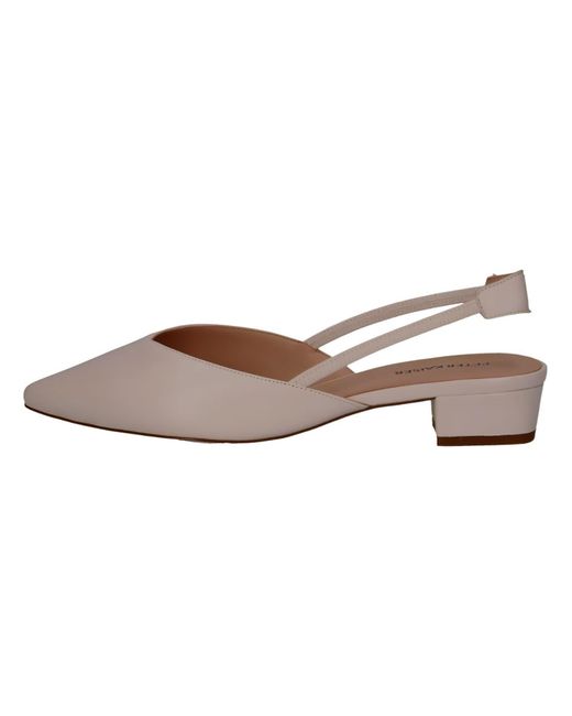 Peter Kaiser Brown Pumps