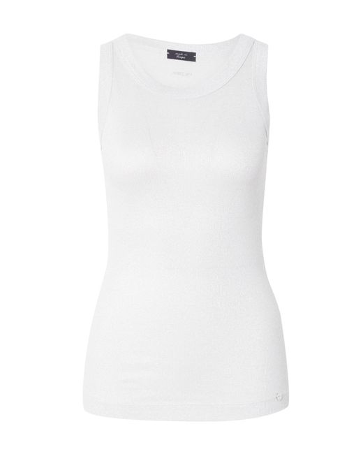 Marc Cain White Top