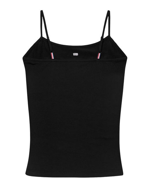 Tommy Hilfiger Black Top 'Essential'