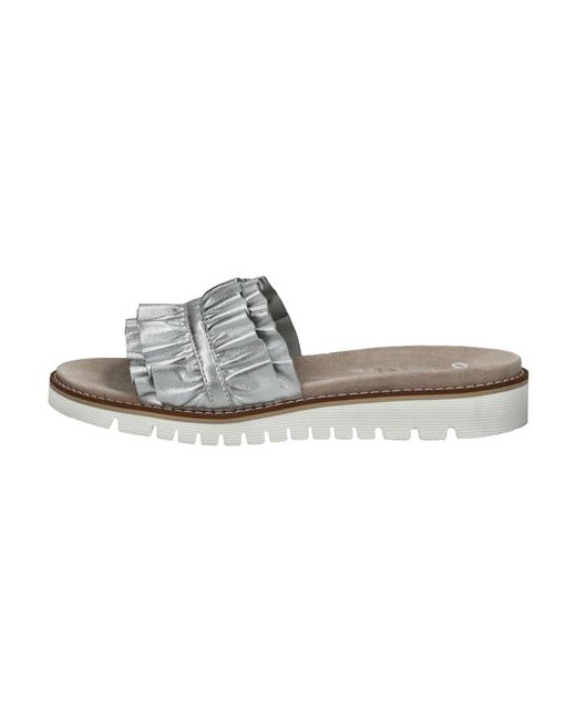 Ara Gray Pantolette