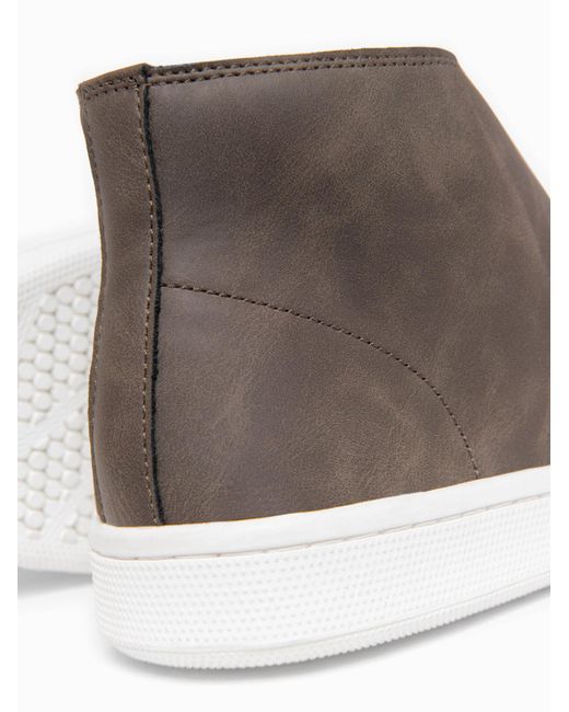 Ombre Sneaker in Brown für Herren
