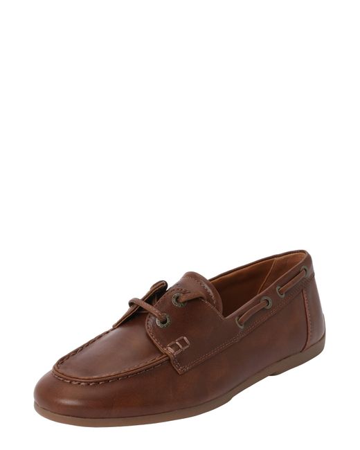 S.oliver Brown Mokassin