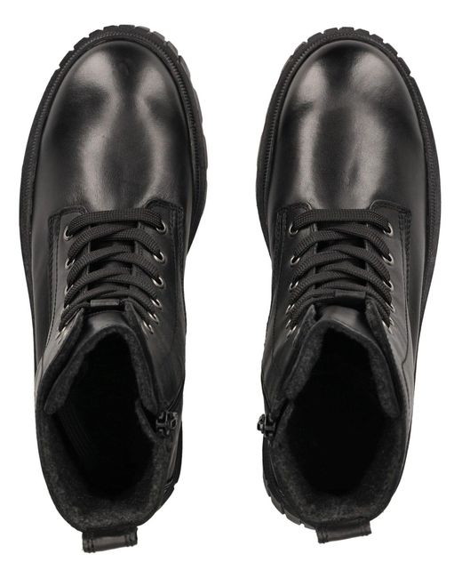 Gabor Black Schnürstiefelette