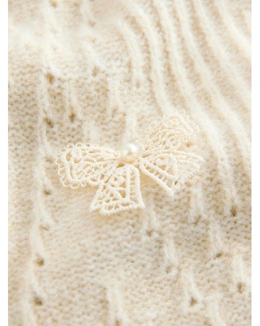 Next Natural Pullover