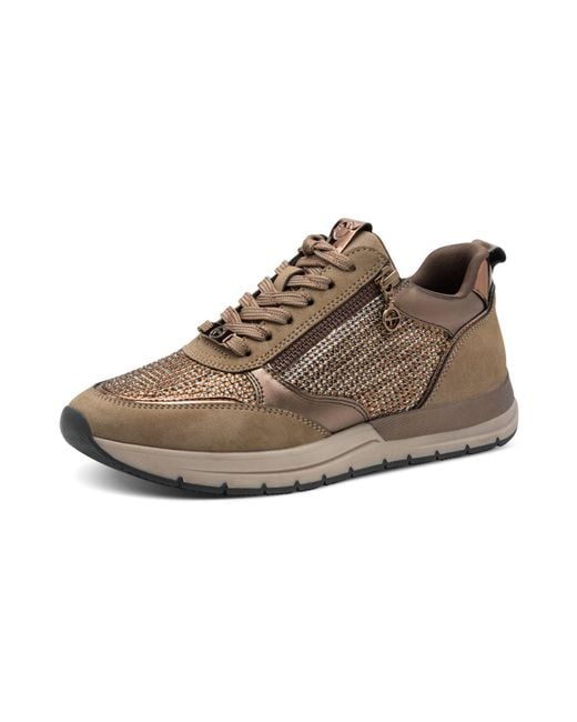 Tamaris Brown Sneaker