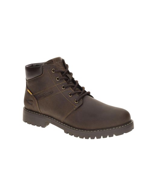 Camel Active Schnürboots in Brown für Herren