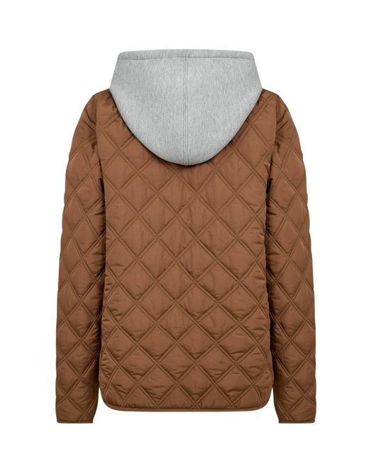 Soya Concept Brown Jacket Sc