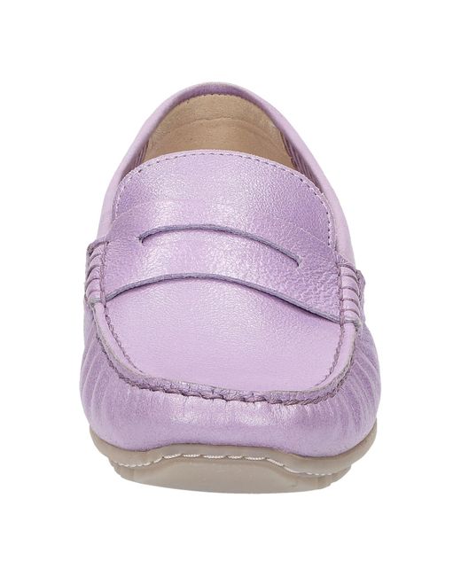 Sioux Purple Mokassin