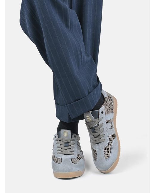 CRICKIT Gray Sneaker Ultima