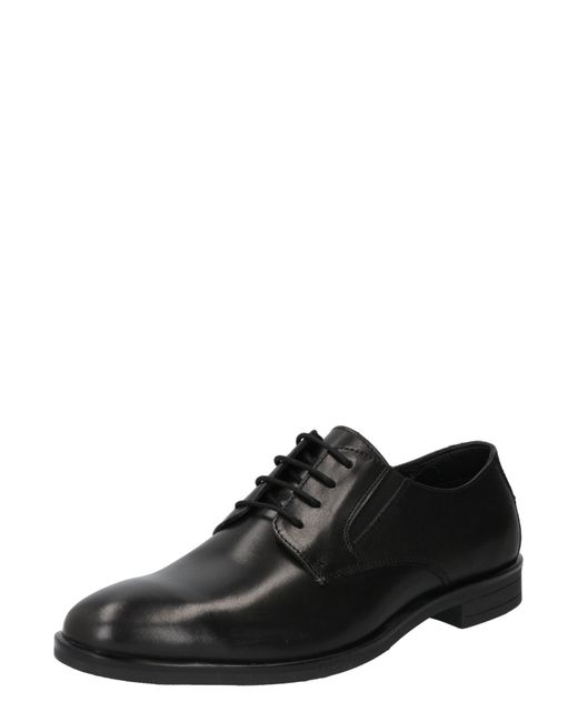 /about You Halbschuh Adam in Black für Herren