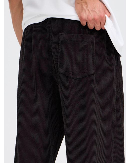 Solid Chinohose Sdalann in Black für Herren