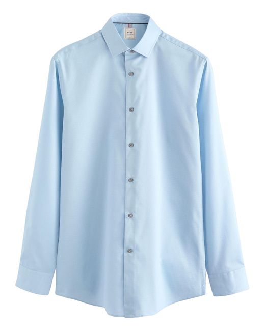 Next Hemd in Blue für Herren