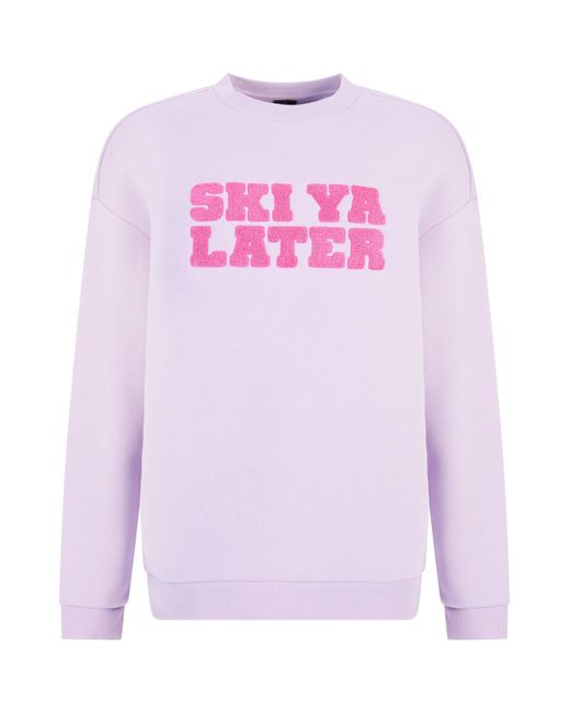 Protest Pink Pullover Prtstill
