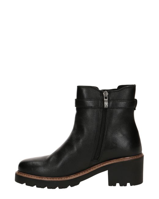Caprice Black Stiefelette Frederike