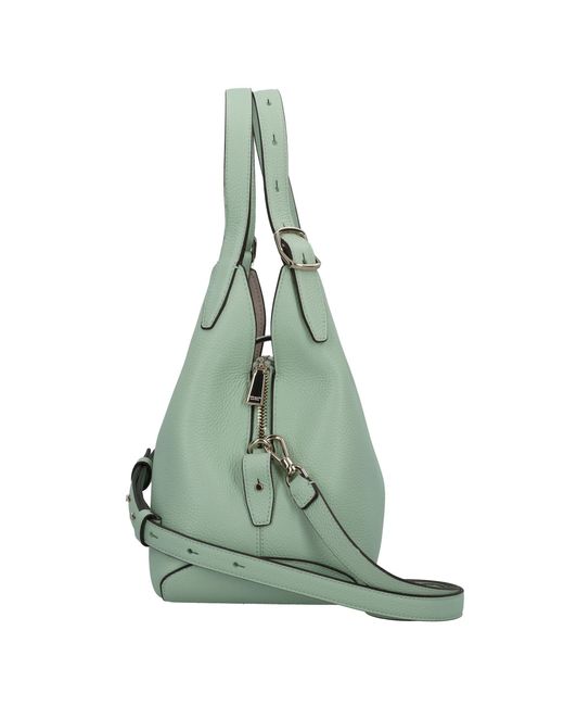 Kate Spade Green Handtasche Deco
